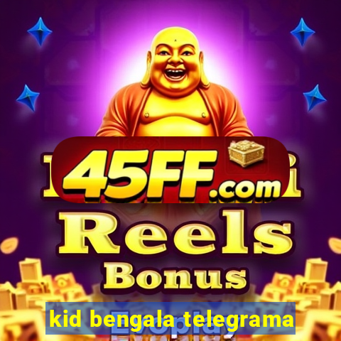 kid bengala telegrama